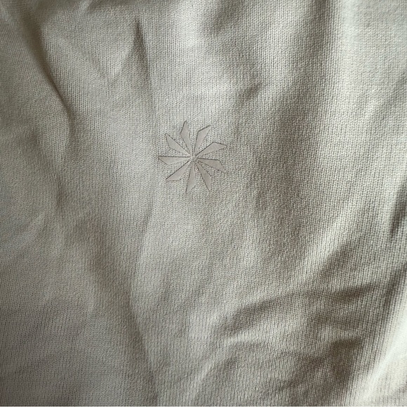 Athleta Foothill High Neck Split Back Tank Size Small - Picture 4 of 5